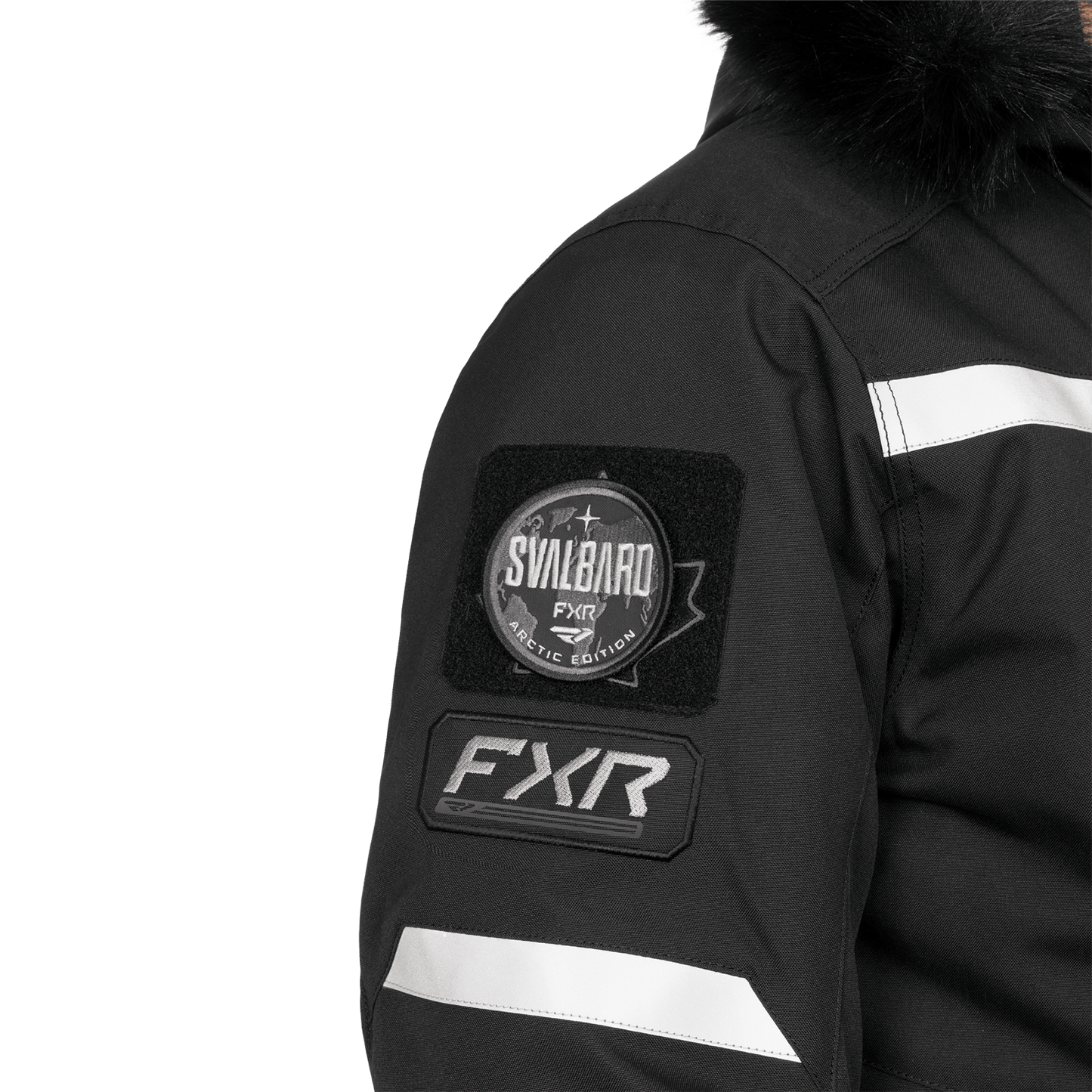 FXR Men's Svalbard F.A.S.T. Insulated Monosuit