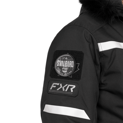 FXR Men's Svalbard F.A.S.T. Insulated Monosuit