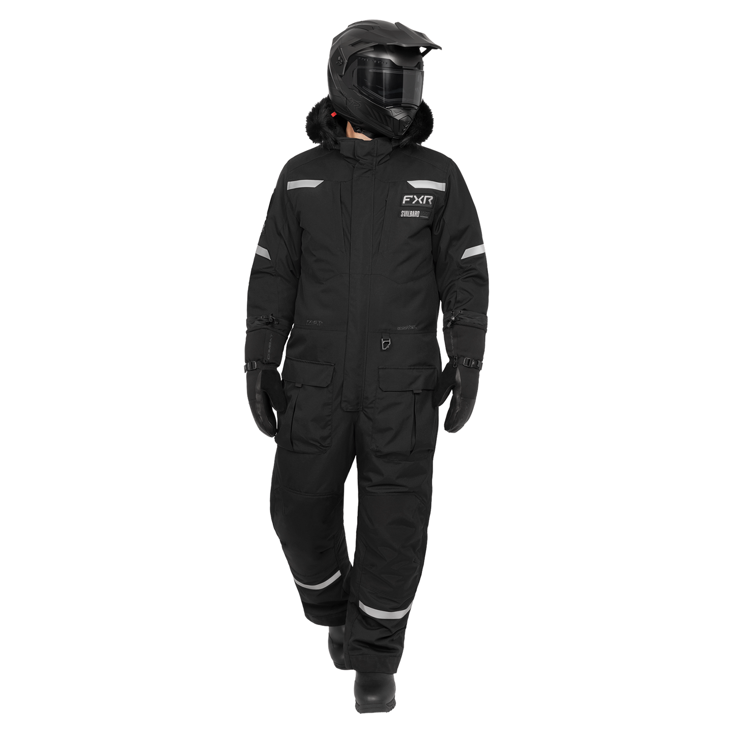 FXR Men's Svalbard F.A.S.T. Insulated Monosuit
