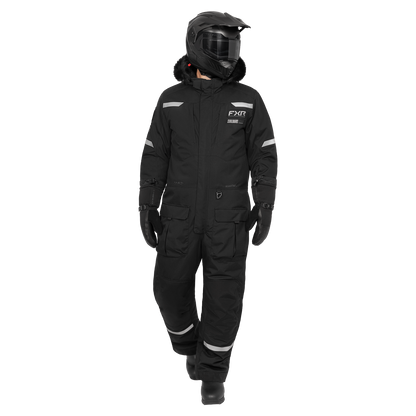 FXR Men's Svalbard F.A.S.T. Insulated Monosuit
