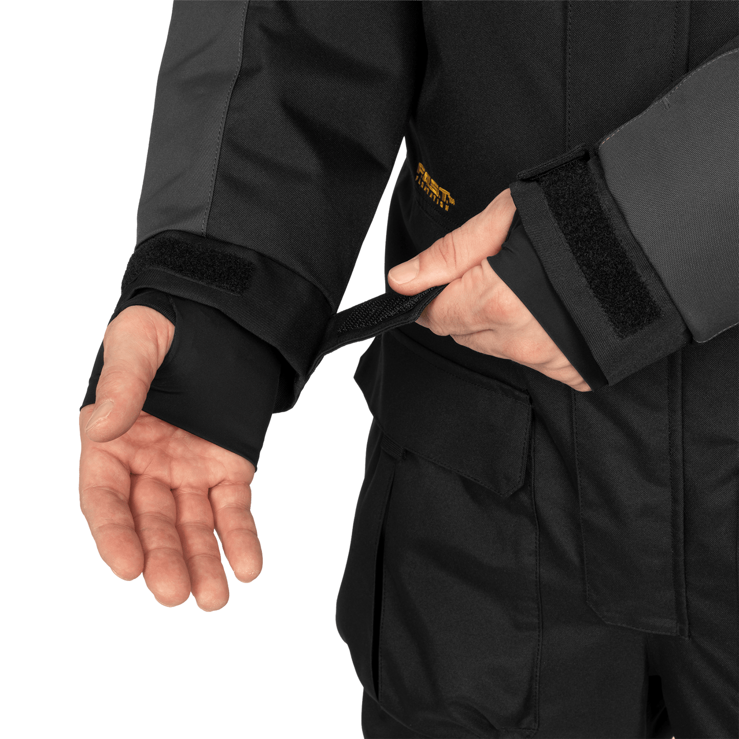 FXR Men's Svalbard F.A.S.T. Insulated Monosuit