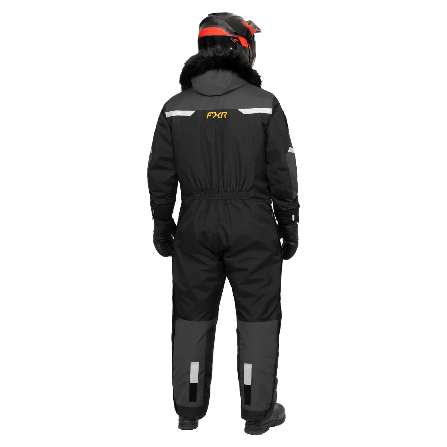FXR Men's Svalbard F.A.S.T. Insulated Monosuit