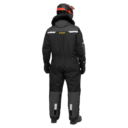 FXR Men's Svalbard F.A.S.T. Insulated Monosuit