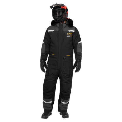 FXR Men's Svalbard F.A.S.T. Insulated Monosuit