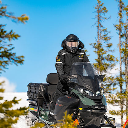 FXR Men's Svalbard F.A.S.T. Insulated Monosuit