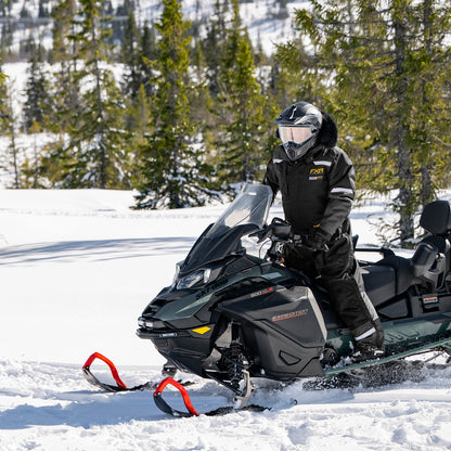 FXR Men's Svalbard F.A.S.T. Insulated Monosuit