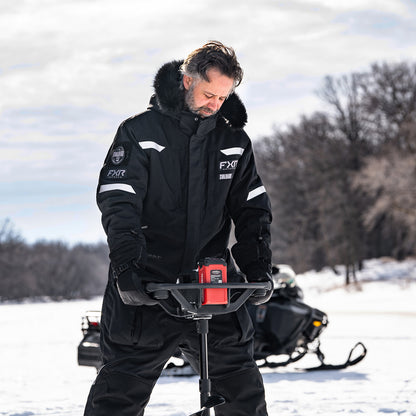 FXR Men's Svalbard F.A.S.T. Insulated Monosuit