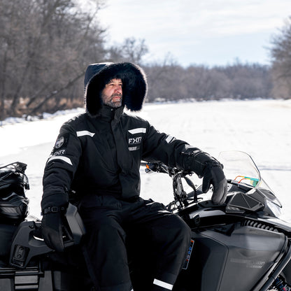 FXR Men's Svalbard F.A.S.T. Insulated Monosuit