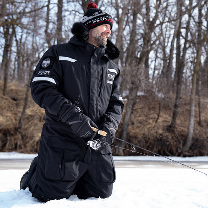 FXR Men's Svalbard F.A.S.T. Insulated Monosuit
