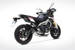 ZARD Exhaust Full Kit Yamaha MT 09 2013-2016 - Adventure Parts