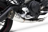ZARD Exhaust Full Kit Yamaha MT 09 2013-2016 - Adventure Parts