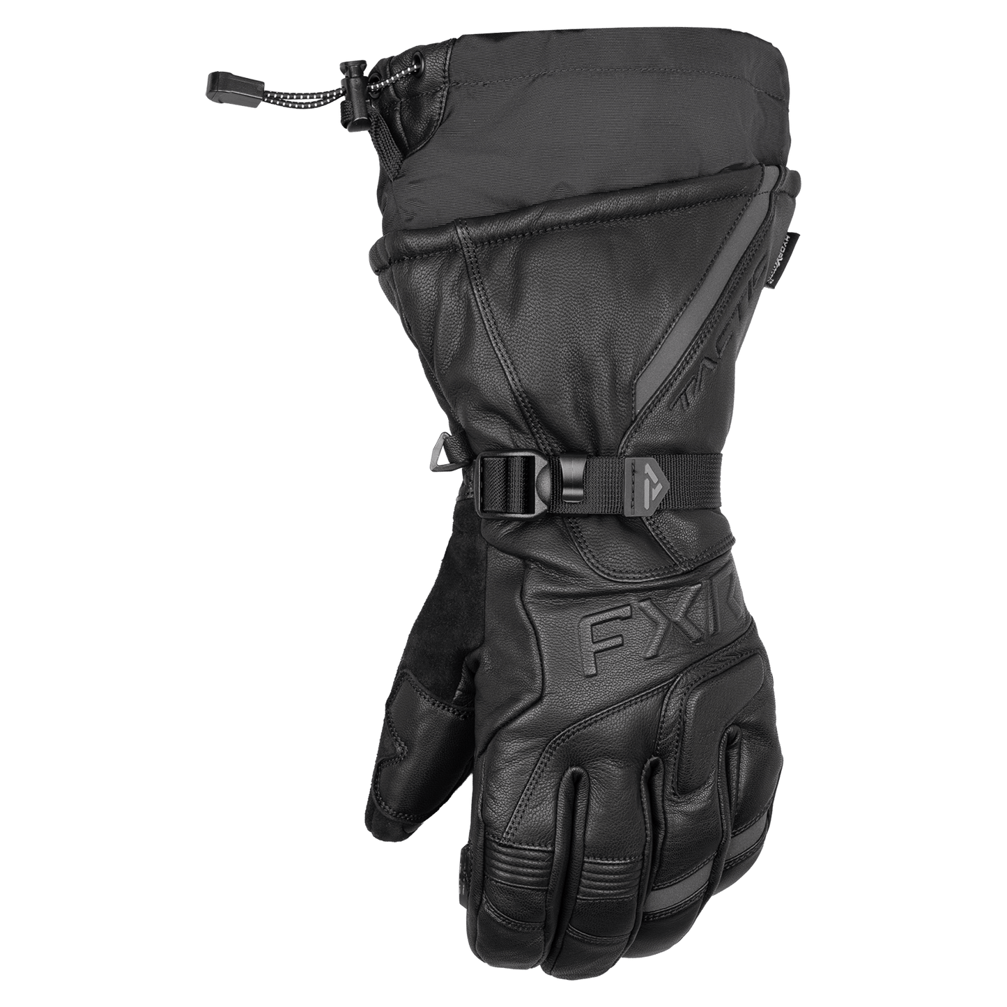 FXR Men's Tactic Leather Gloves