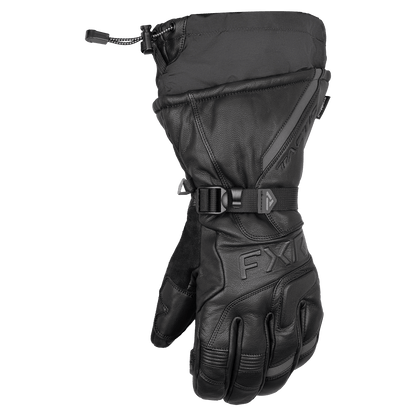 FXR Men's Tactic Leather Gloves