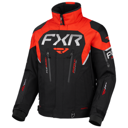 FXR Men's Team FX 2-in-1 Jacket