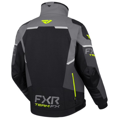 FXR Men's Team FX 2-in-1 Jacket