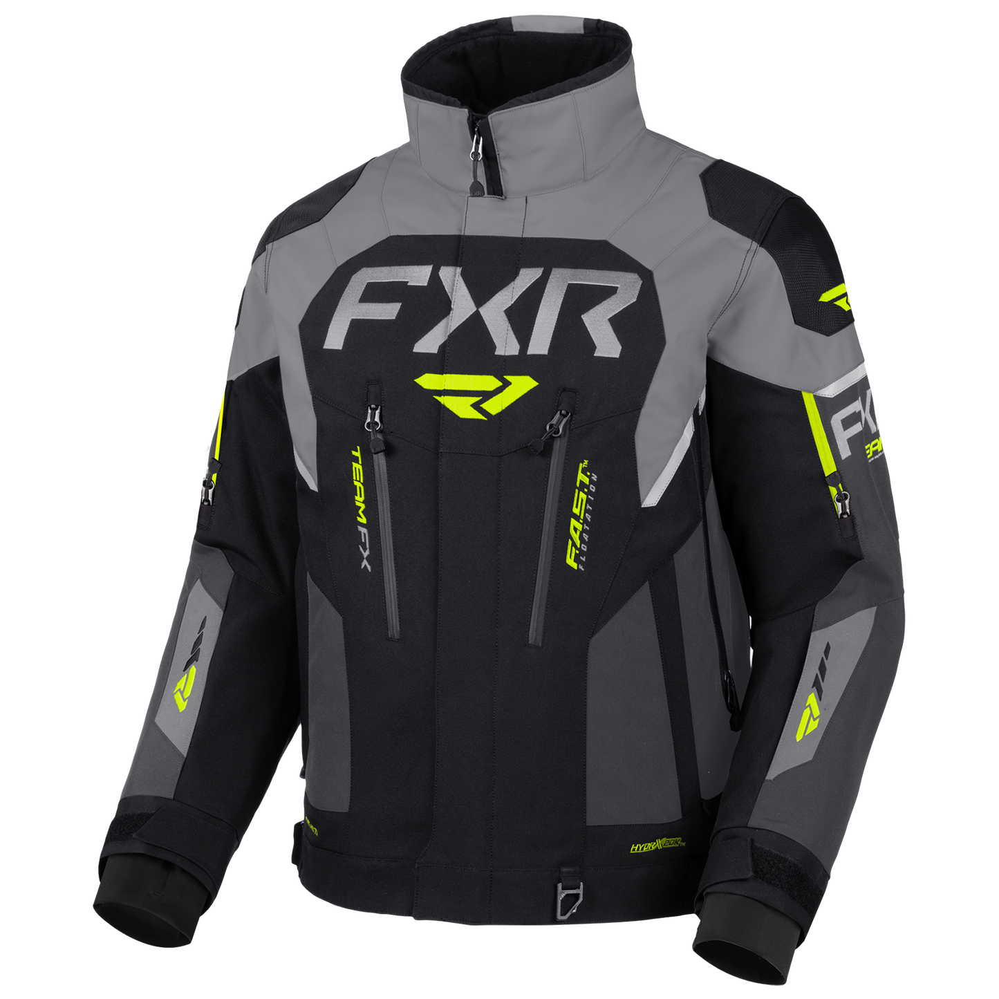 FXR Men's Team FX 2-in-1 Jacket