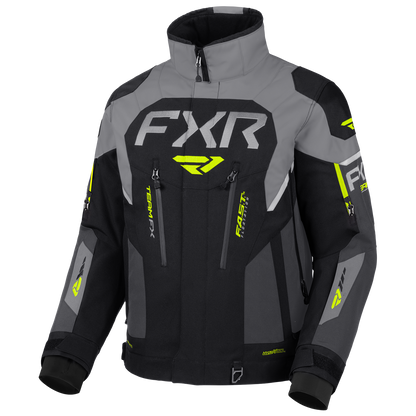 FXR Men's Team FX 2-in-1 Jacket