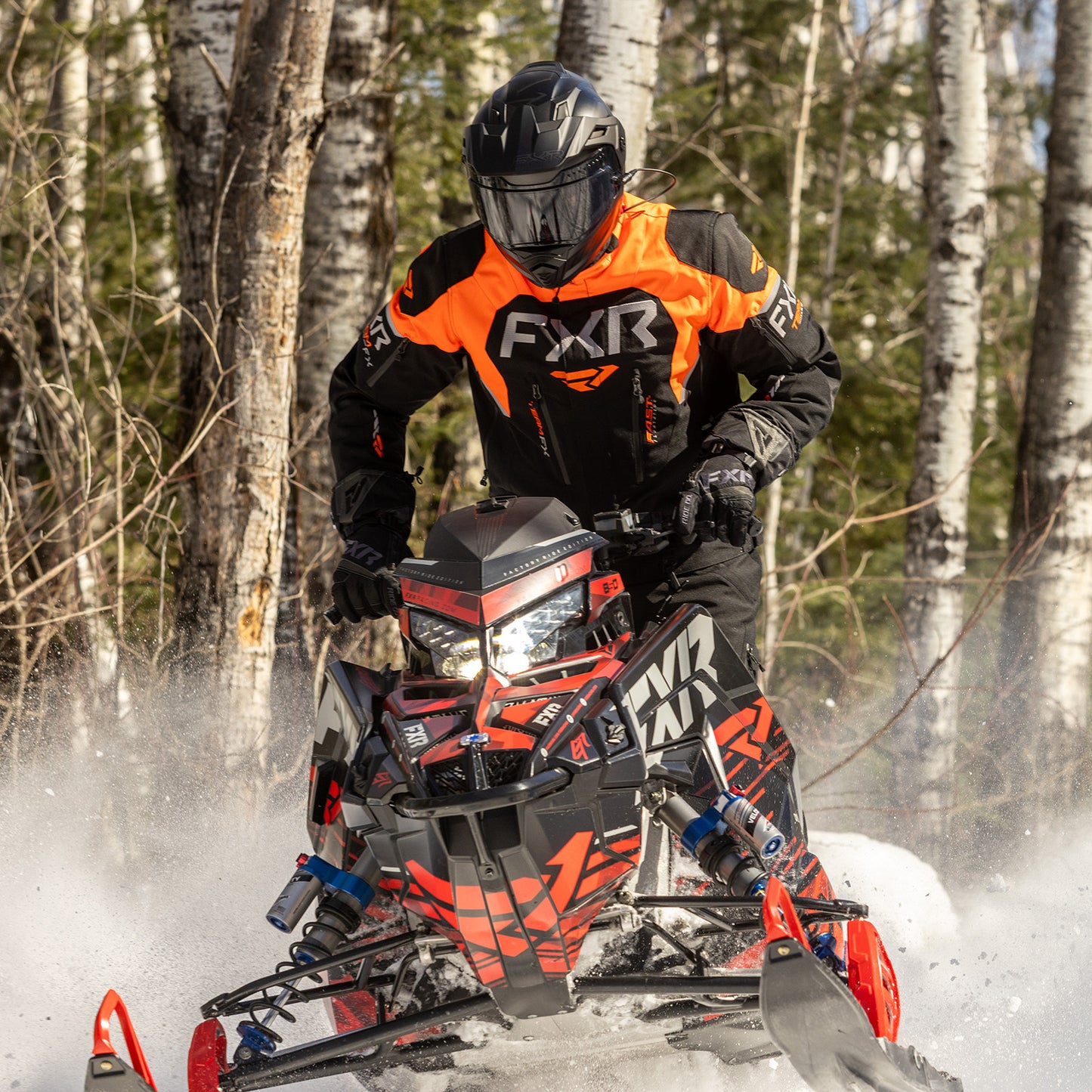 FXR Men's Team FX 2-in-1 Jacket