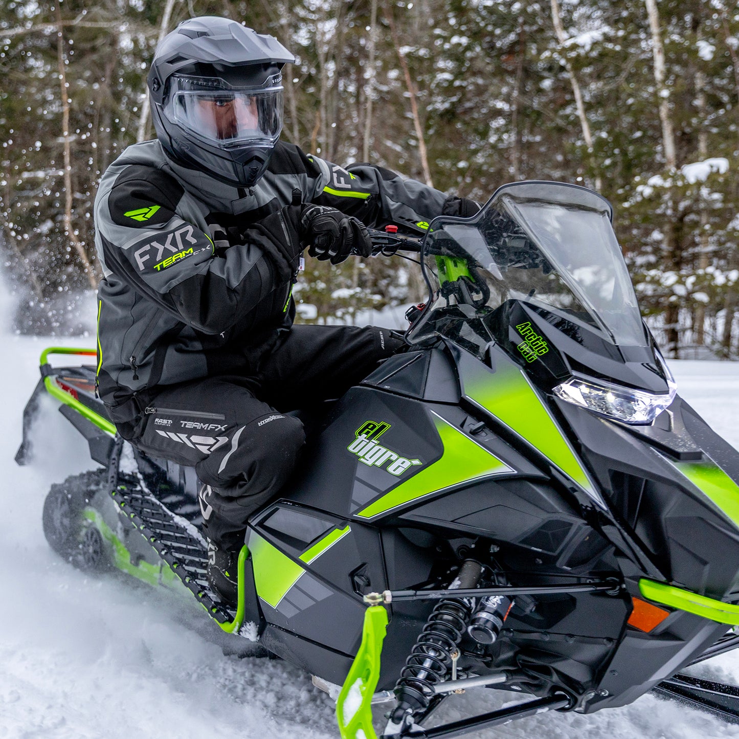 FXR Men's Team FX 2-in-1 Jacket