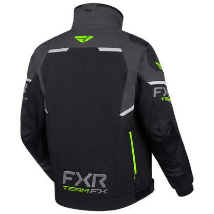 FXR Men's Team FX 2-in-1 Jacket