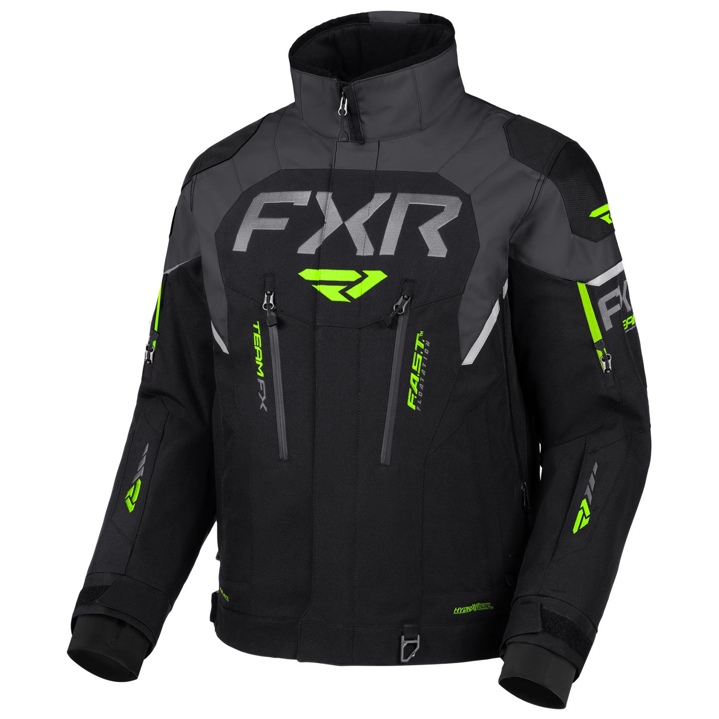 FXR Men's Team FX 2-in-1 Jacket