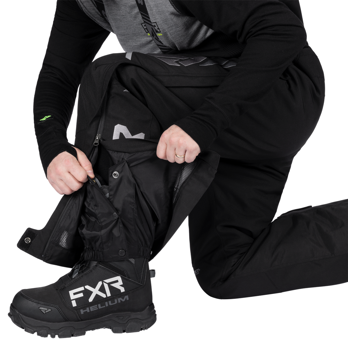 FXR Men's Team FX Pants