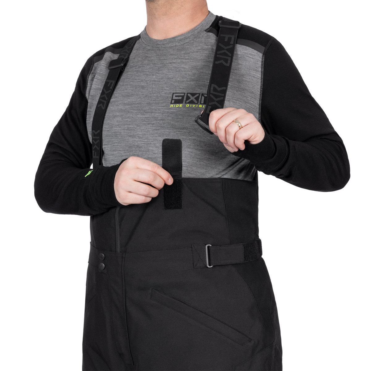 FXR Men's Team FX Pants