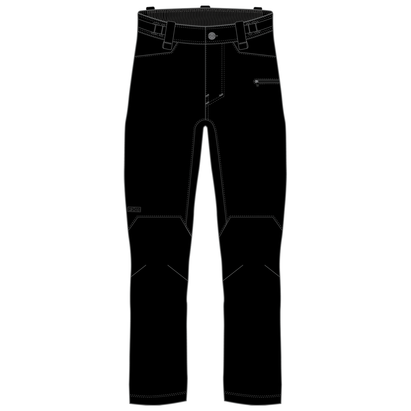 FXR Men's Tech Air Pants