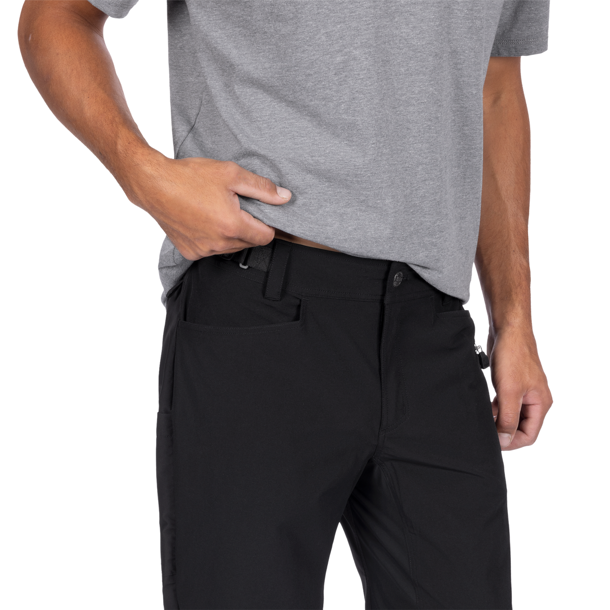 FXR Men's Tech Air Dryseat Pants