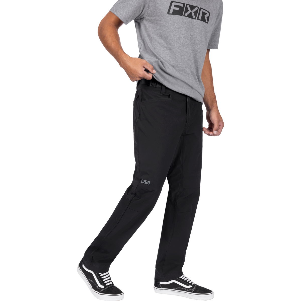 FXR Men's Tech Air Dryseat Pants