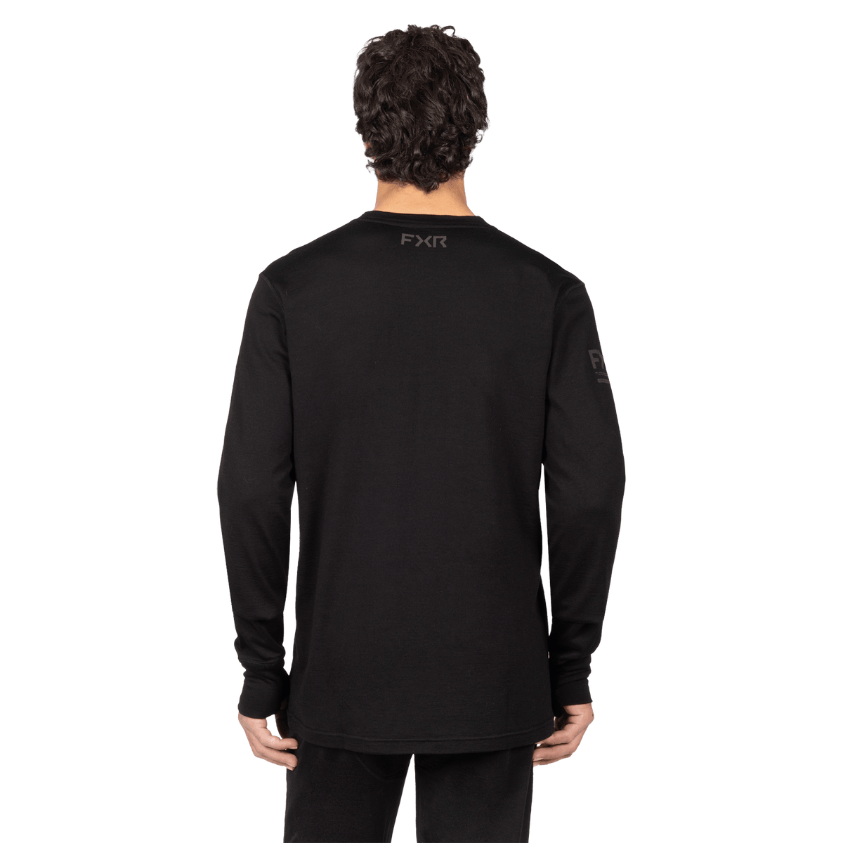 FXR Men's Tenacious Merino Longsleeve