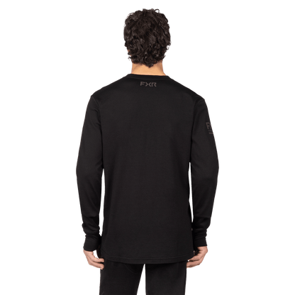 FXR Men's Tenacious Merino Longsleeve