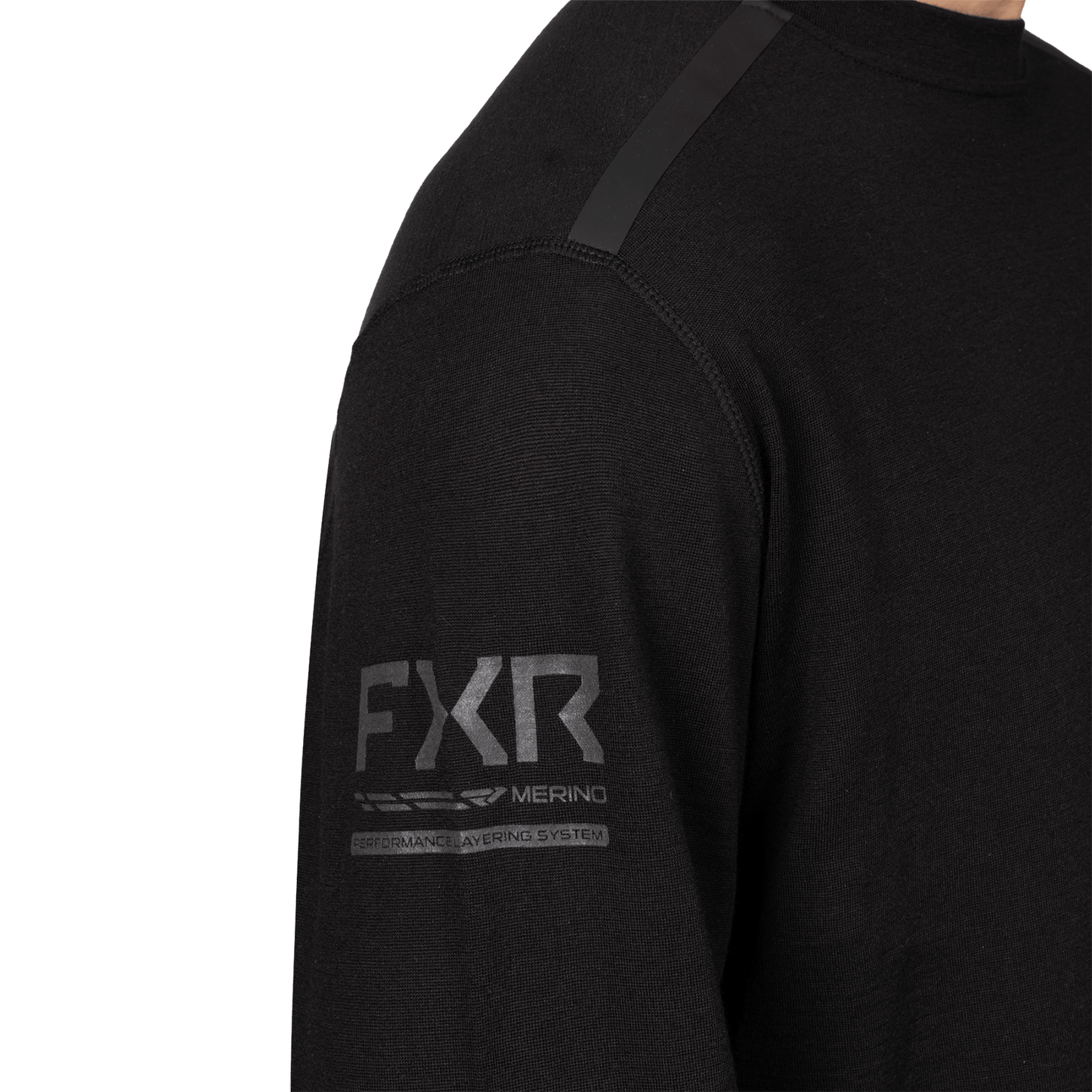 FXR Men's Tenacious Merino Longsleeve