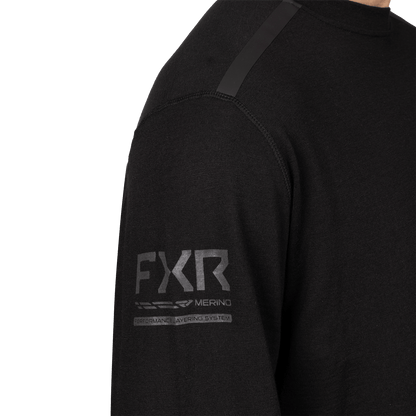FXR Men's Tenacious Merino Longsleeve