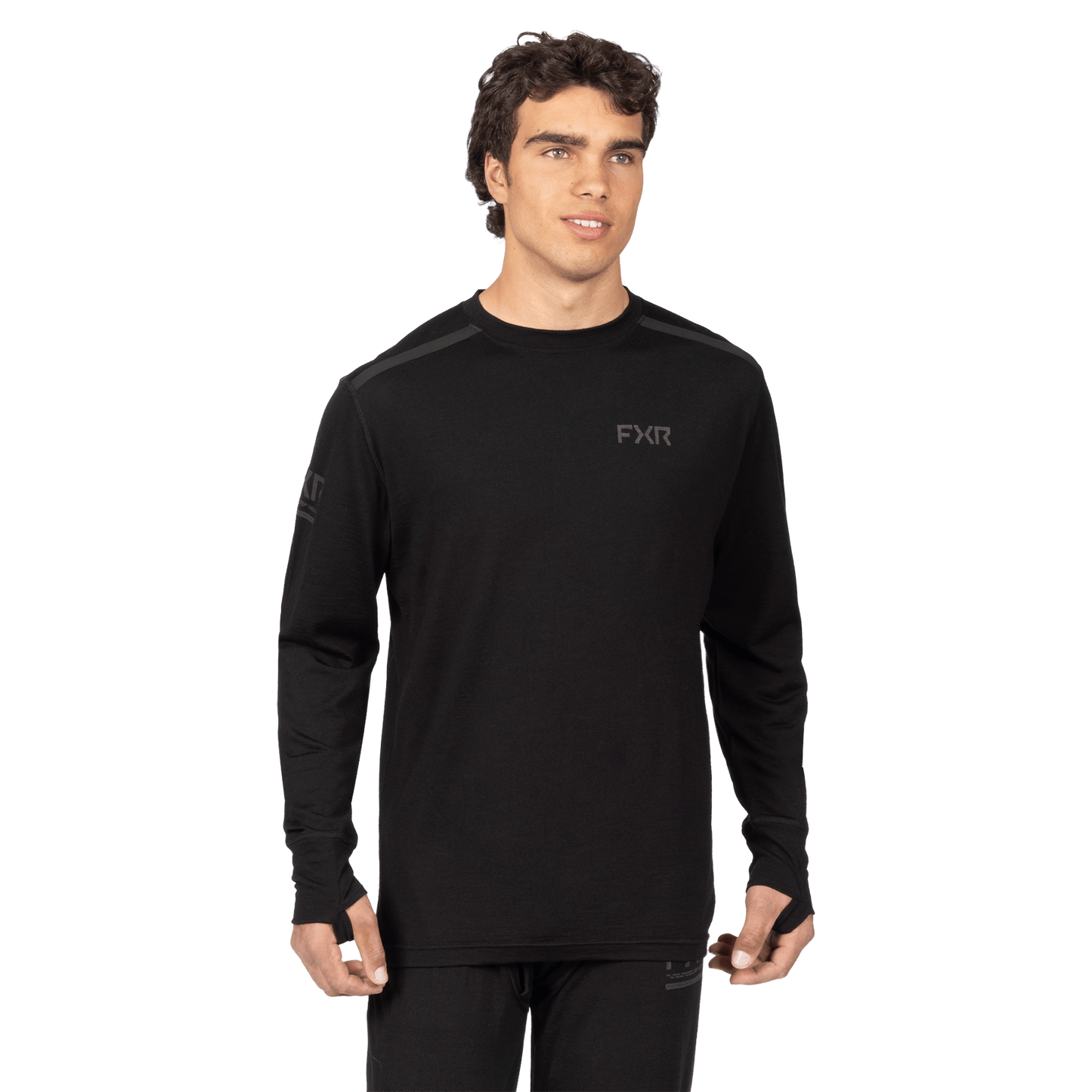 FXR Men's Tenacious Merino Longsleeve