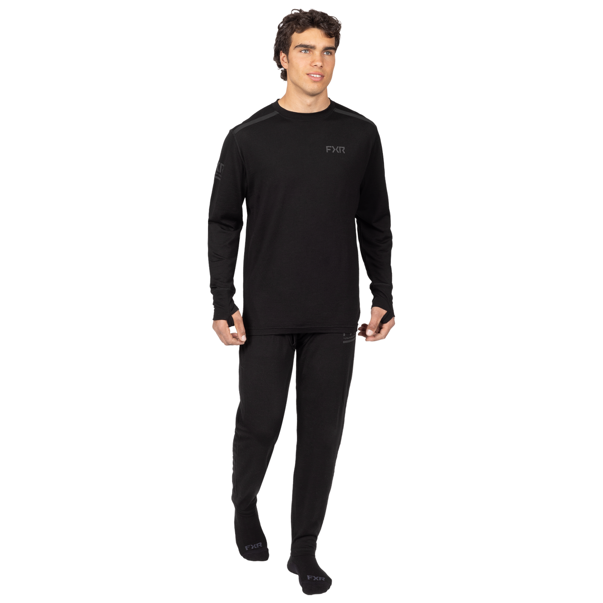 FXR Men's Tenacious Merino Pants