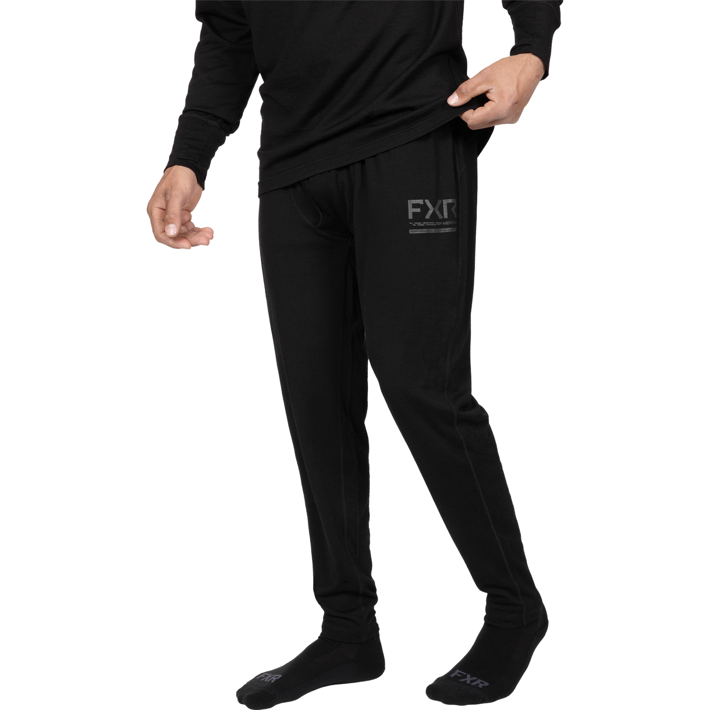 FXR Men's Tenacious Merino Pants