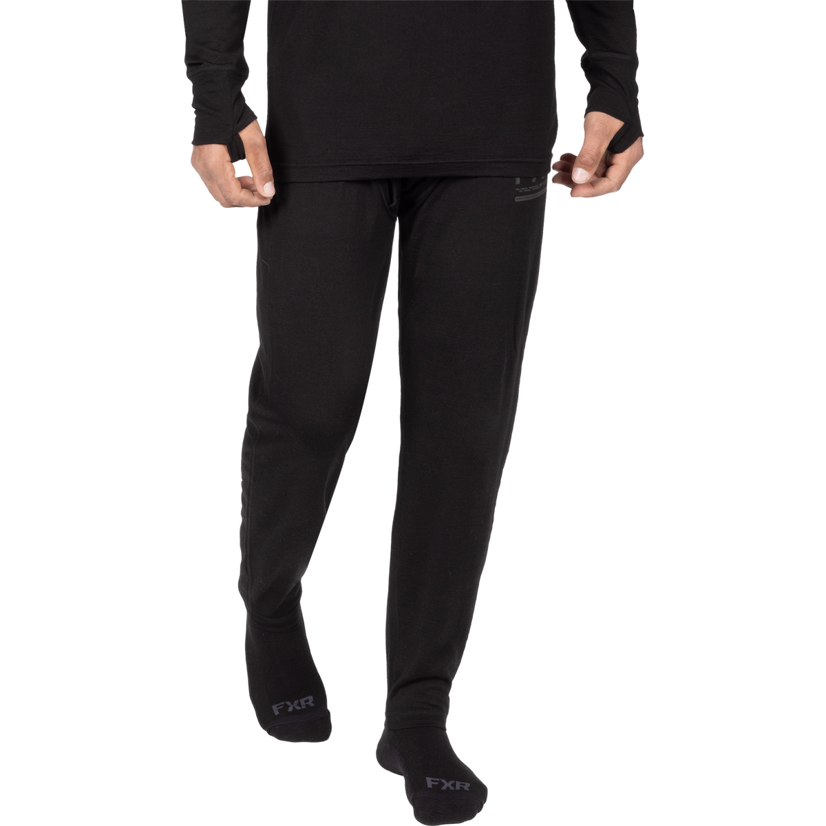 FXR Men's Tenacious Merino Pants