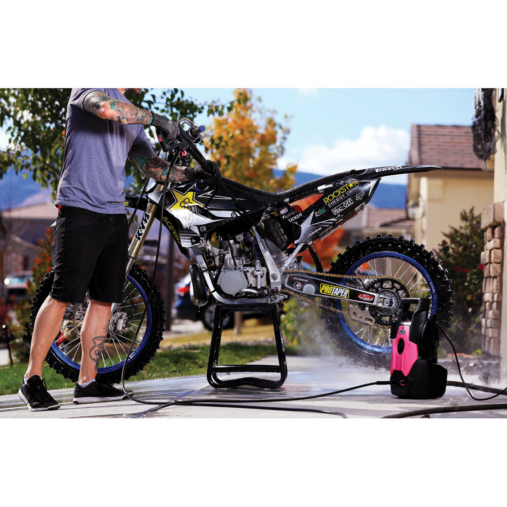 Muc-Off Motorcycle Pressure Washer Bundle