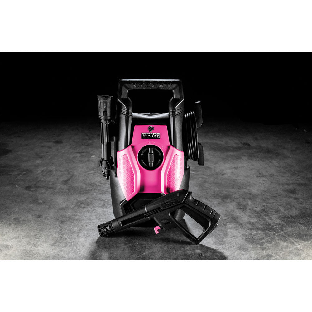 Muc-Off Motorcycle Pressure Washer Bundle