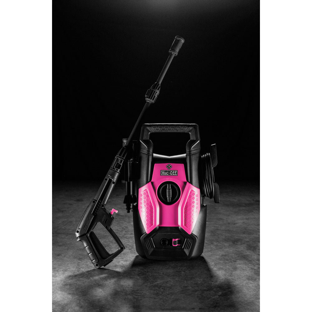 Muc-Off Motorcycle Pressure Washer Bundle