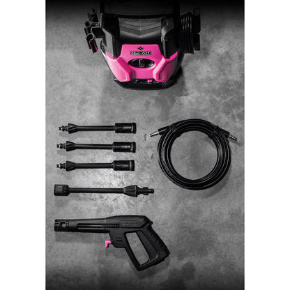 Muc-Off Motorcycle Pressure Washer Bundle