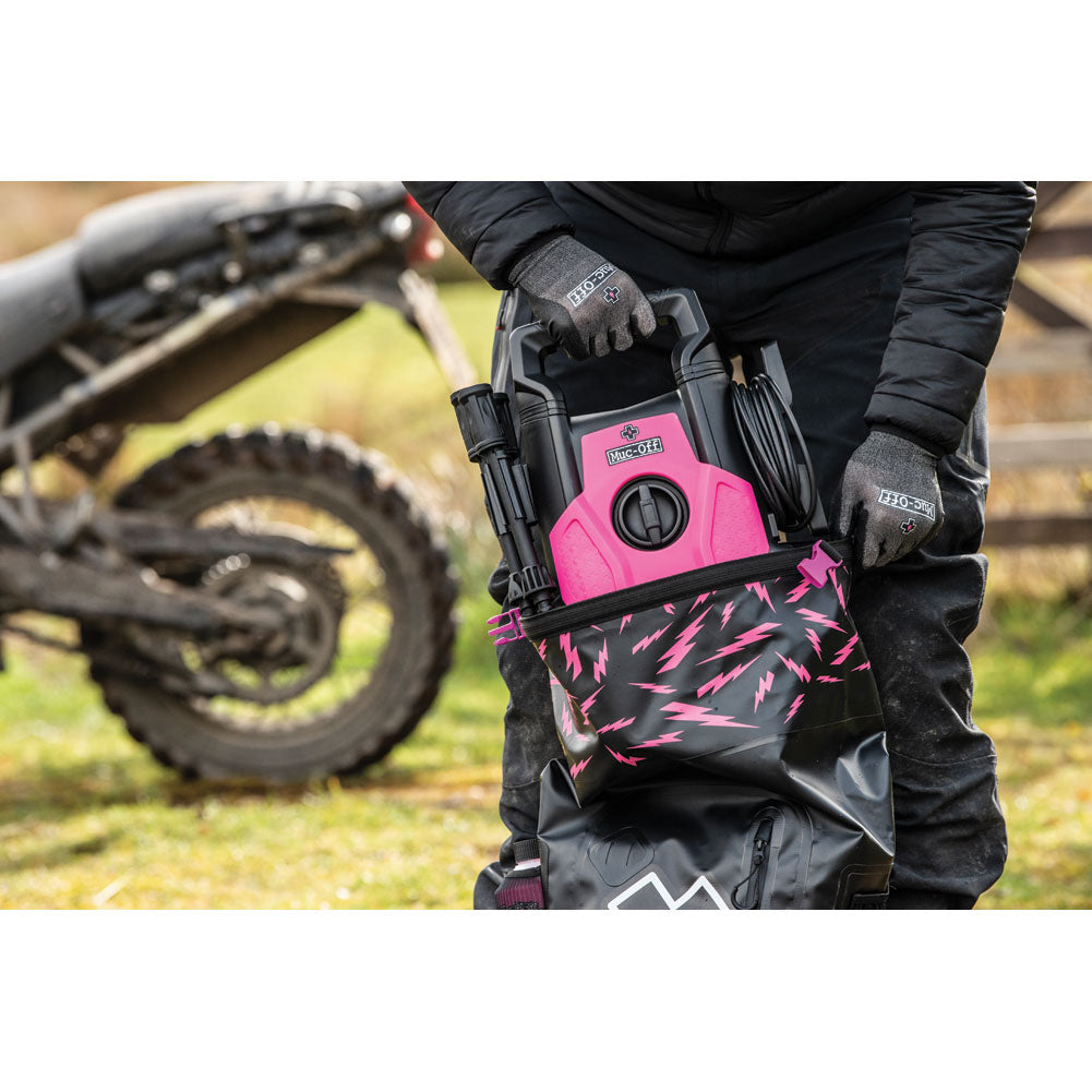 Muc-Off Motorcycle Pressure Washer Bundle