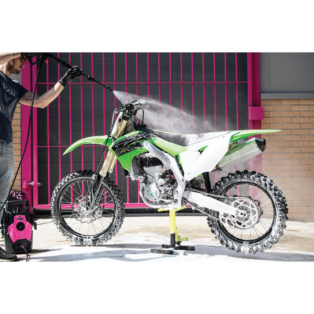 Muc-Off Motorcycle Pressure Washer Bundle