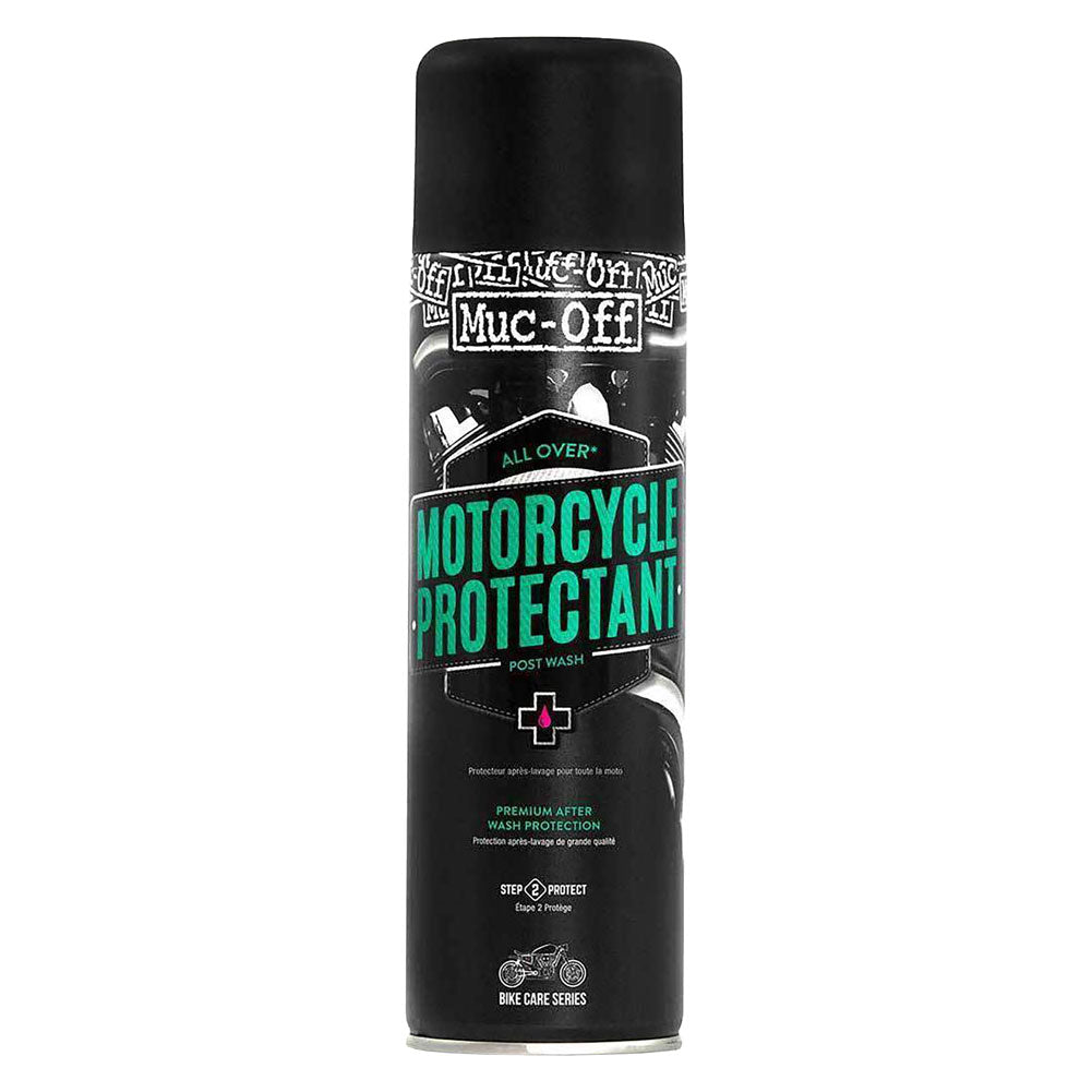 Muc-Off Motorcycle Waterless Wash & Protectant Kit - Adventure Parts
