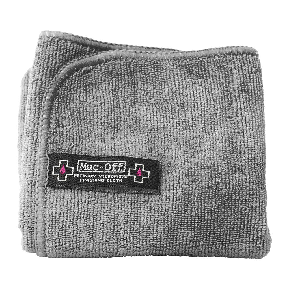 Muc-Off Motorcycle Waterless Wash & Protectant Kit - Adventure Parts