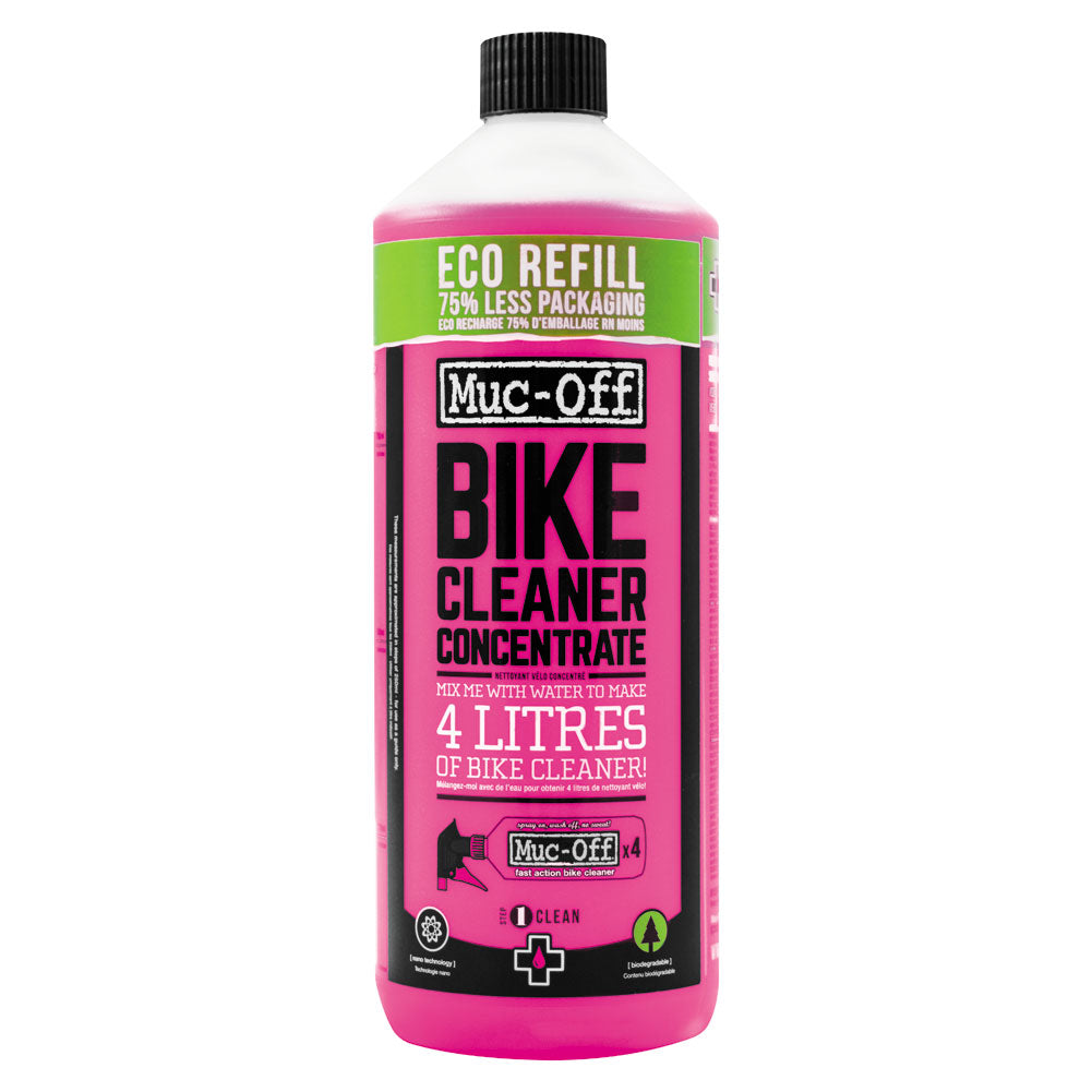 Muc-Off Nano Gel Bike Cleaner Concentrate