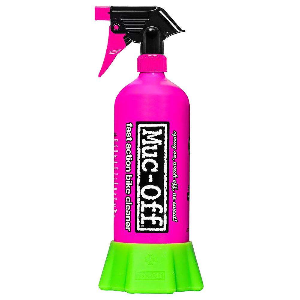 Muc-Off Bottle For Life Punk Powder Bundle - Adventure Parts
