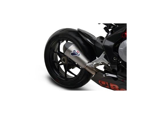 Termignoni Racing Slip On Titanium MV Agusta F3 2015-2020