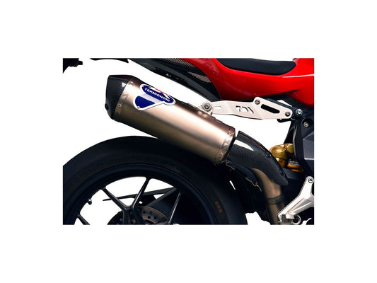 Termignoni Exhaust Relevance Silencer MV Agusta F3 2015-2020